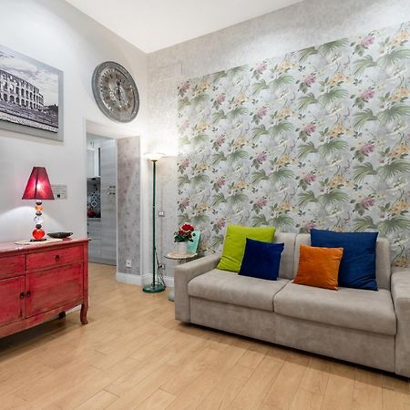 Apartmán Casa Fabio Řím Exteriér fotografie