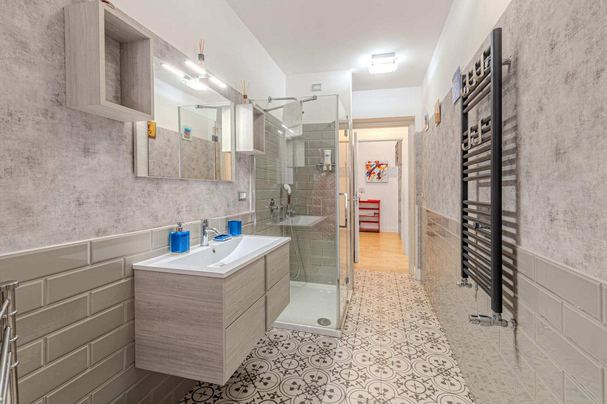 Apartmán Casa Fabio Řím Exteriér fotografie