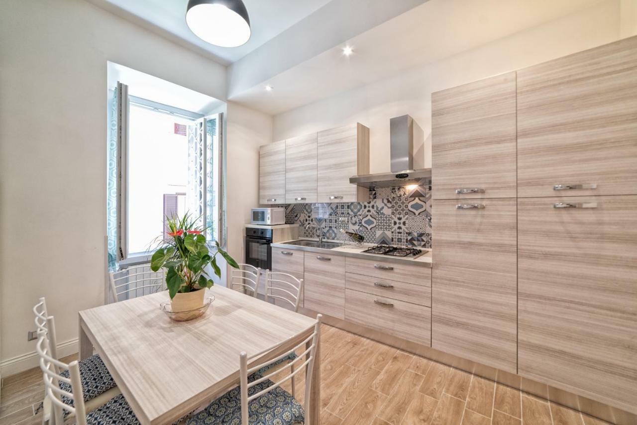 Apartmán Casa Fabio Řím Exteriér fotografie